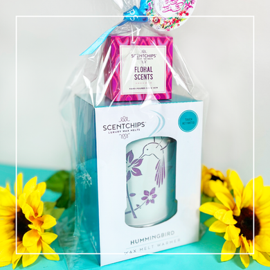 Warmer + Scent Blend