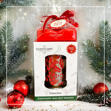 Holiday Warmer + Discovery Set