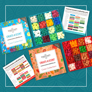 Cool & Cozy Create-a-Scent® Kit Bundle