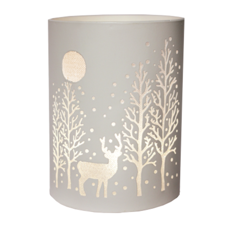 Winter Wonderland Shade