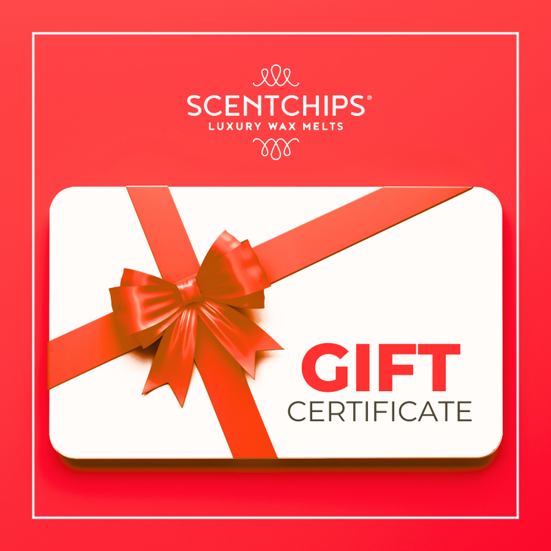 Scentchips Gift Certificate