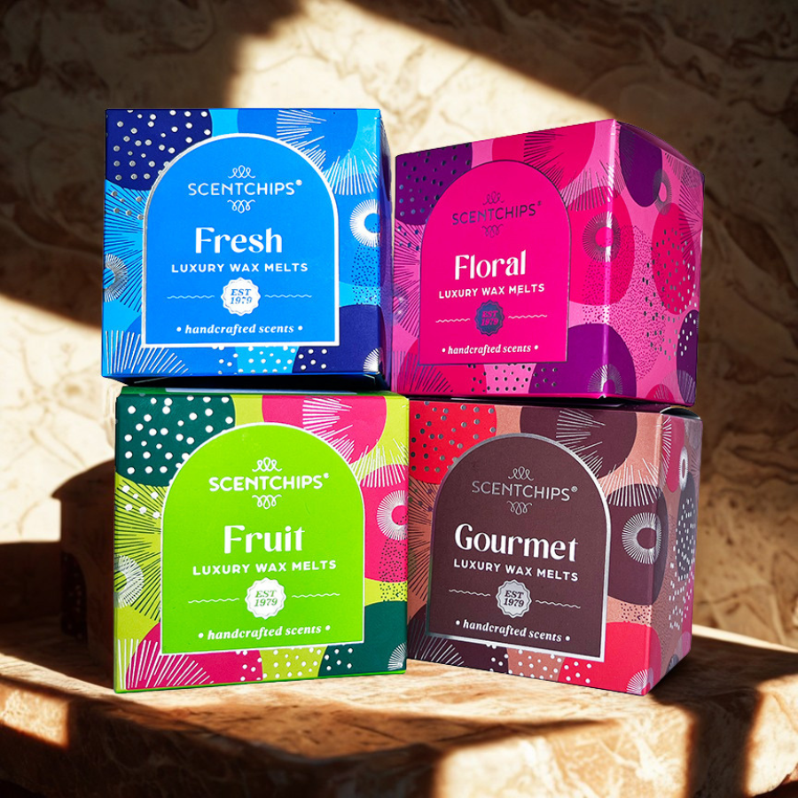 Pick 4 Scents!