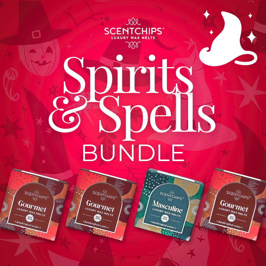 Spirits & Spells Bundle