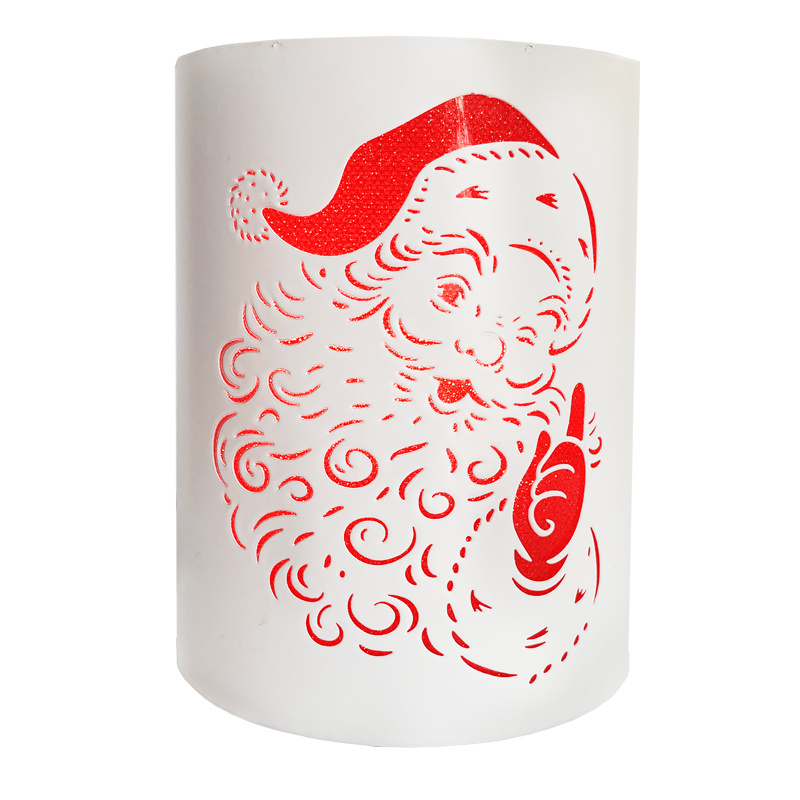 Santa Baby Shade