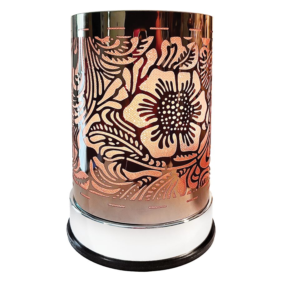 Vintage Leather | Wax Melt Warmer – Scentchips