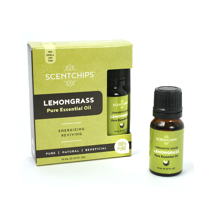 Lemongrass Essential Oil - Joynel Aroma's
