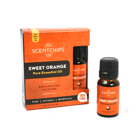 Sweet Orange Essential Oil